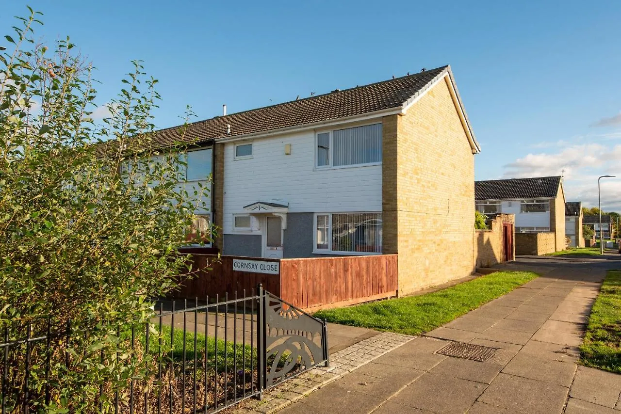 Holiday home Cornsay Villa Stockton-on-Tees United Kingdom
